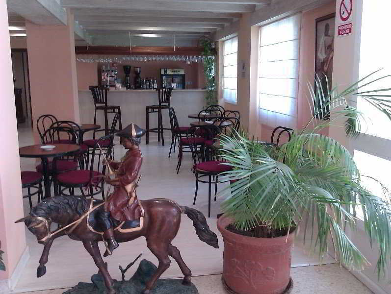 Alamillo Hotel Sevilha Exterior foto